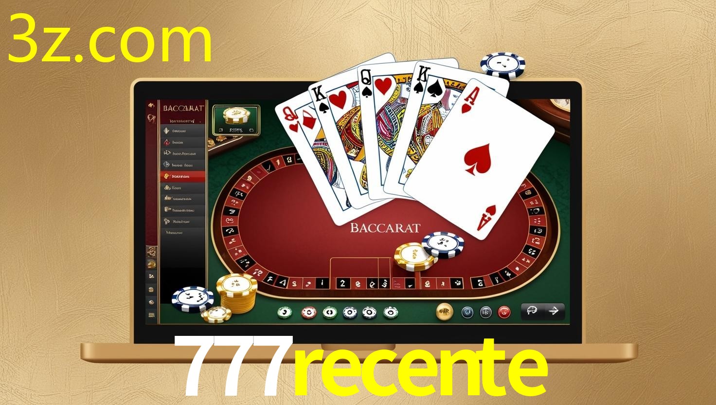 Login Seguro 777RECENTE.COM