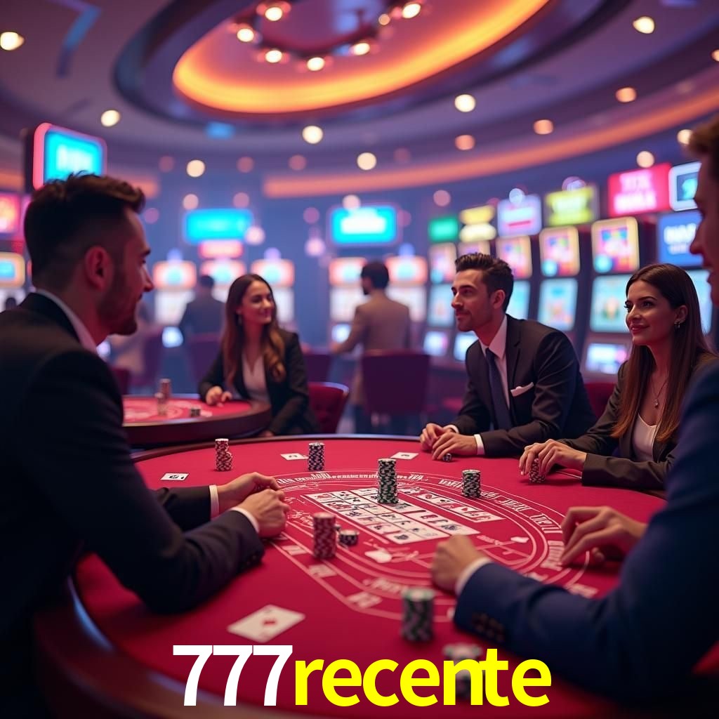 A Revolução dos Aplicativos de Jogos no 777recente